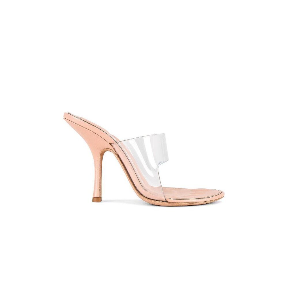ALEXANDER WANG Nudie Sandals in Peachy Nude 36 6 With Box Womens High Heels